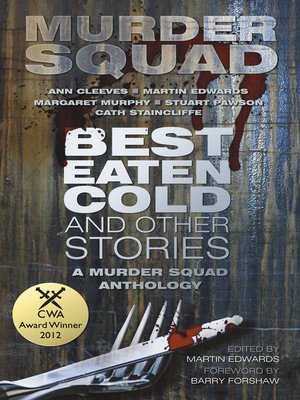 Best Eaten Cold and Other Stories - ebook
